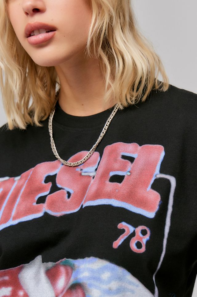 Diesel T-Boxt-Q17 T-Shirt #1
