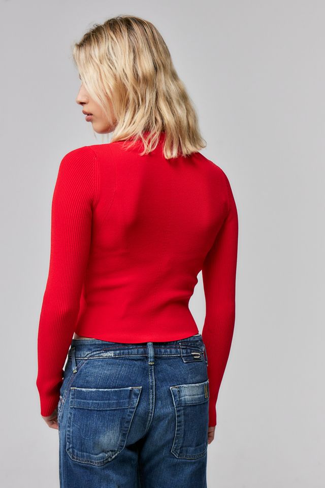 Diesel M-Valari Knit Top #3