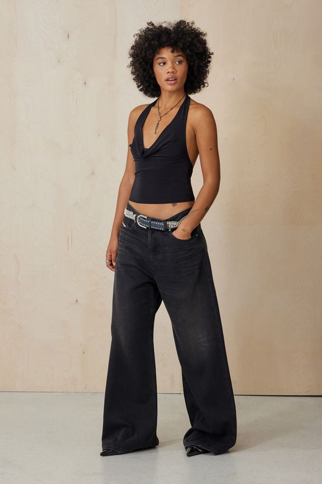 Diesel 1996 D-Sire Wide Leg Jeans #2