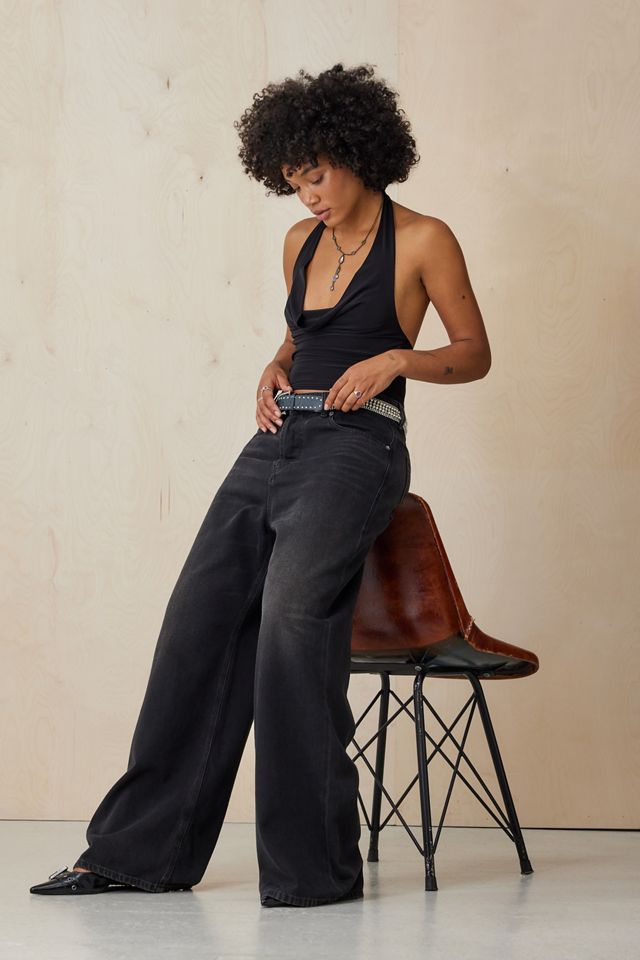 Diesel 1996 D-Sire Wide Leg Jeans #3