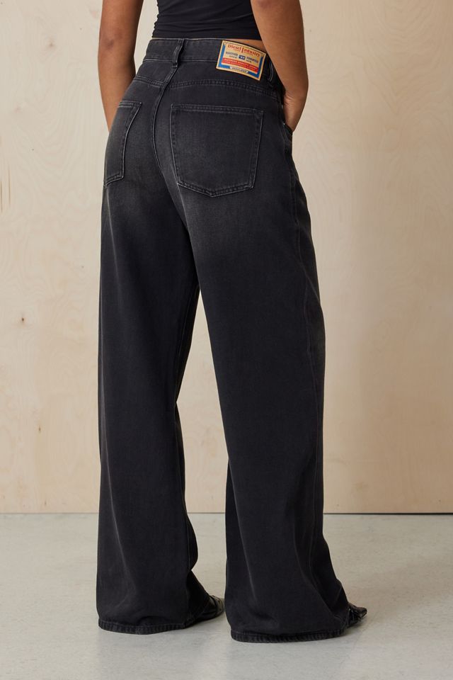Diesel 1996 D-Sire Wide Leg Jeans #4