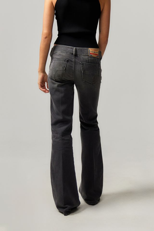 Diesel D-Hush-Z Ausgestellte Jeans #3