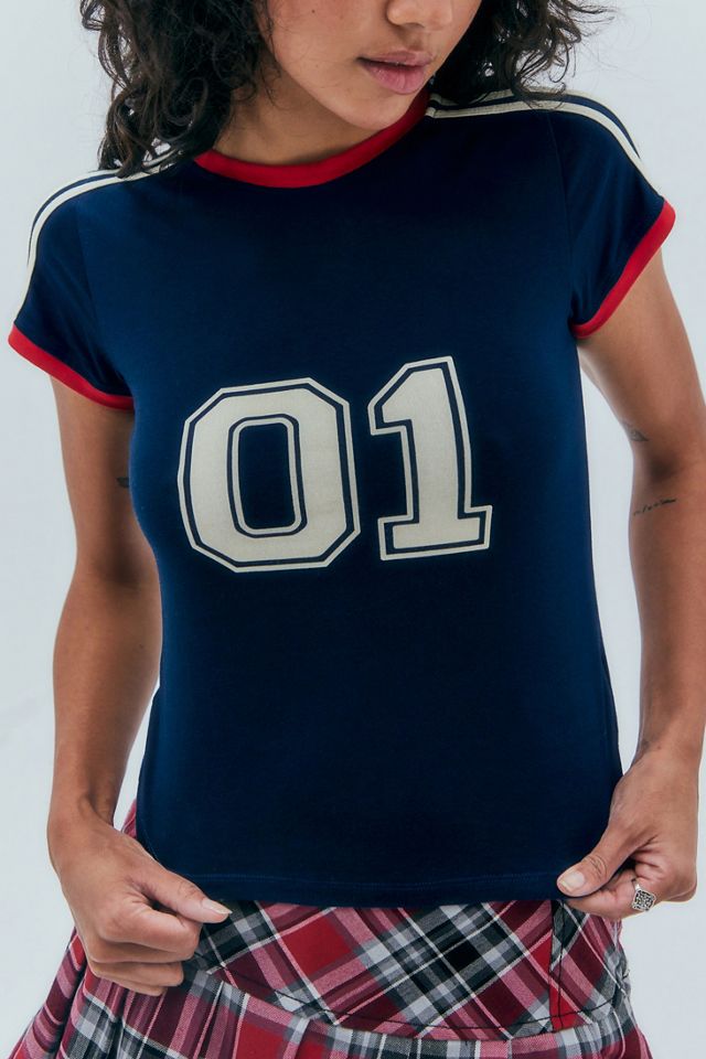Motel Navy Salda T-Shirt #1