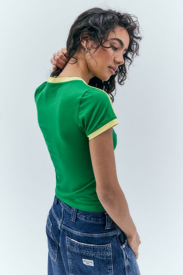 T-shirt Motel Salda Verde #3