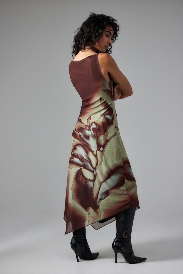 Motel Aysun Maxi Dress #1