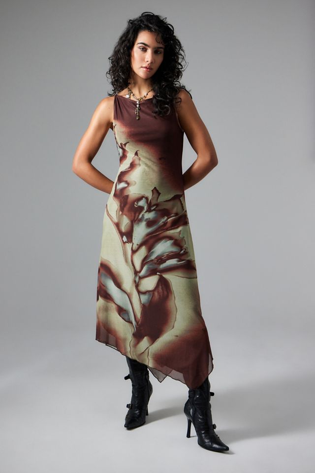 Motel Aysun Maxi Dress #2