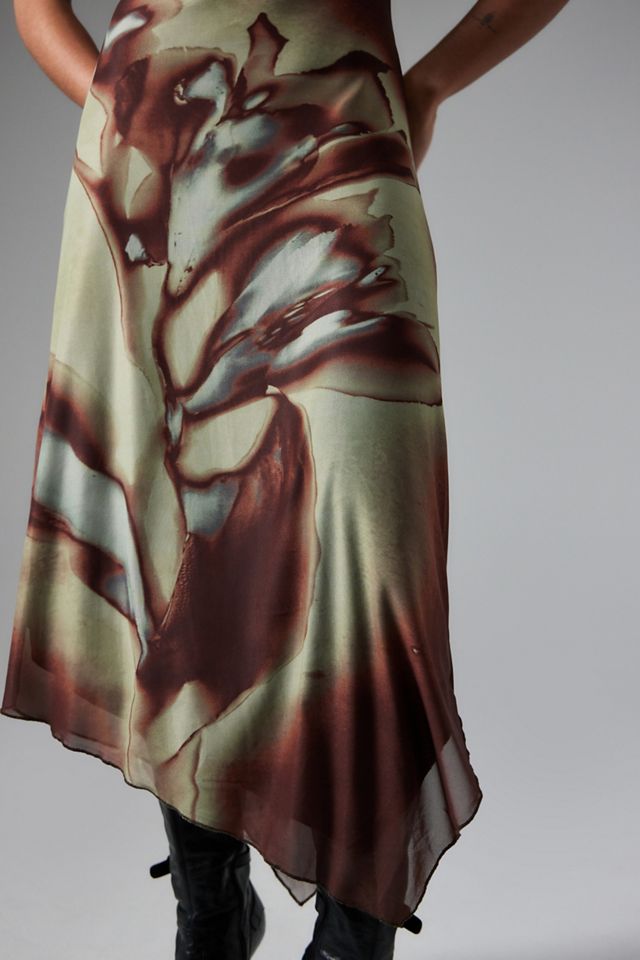 Motel Aysun Maxi Dress #3