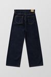 Motel Dark Denim Low Rise Parallel Jeans