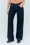 BDG Black Jaya Cropped Jeans