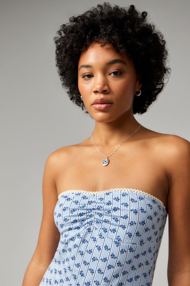 Motel Javaya Mini Dress #2