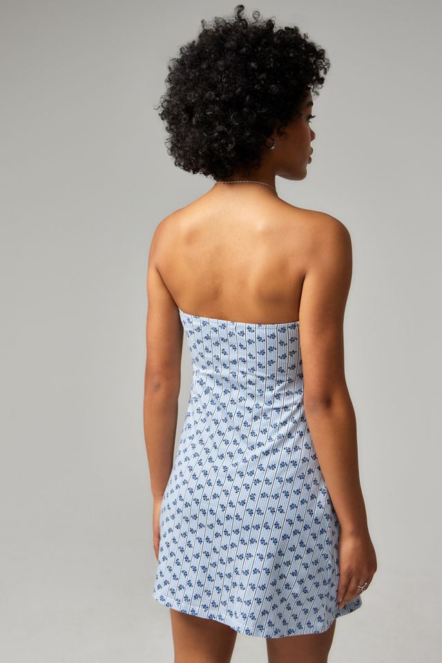 Motel Javaya Mini Dress #3