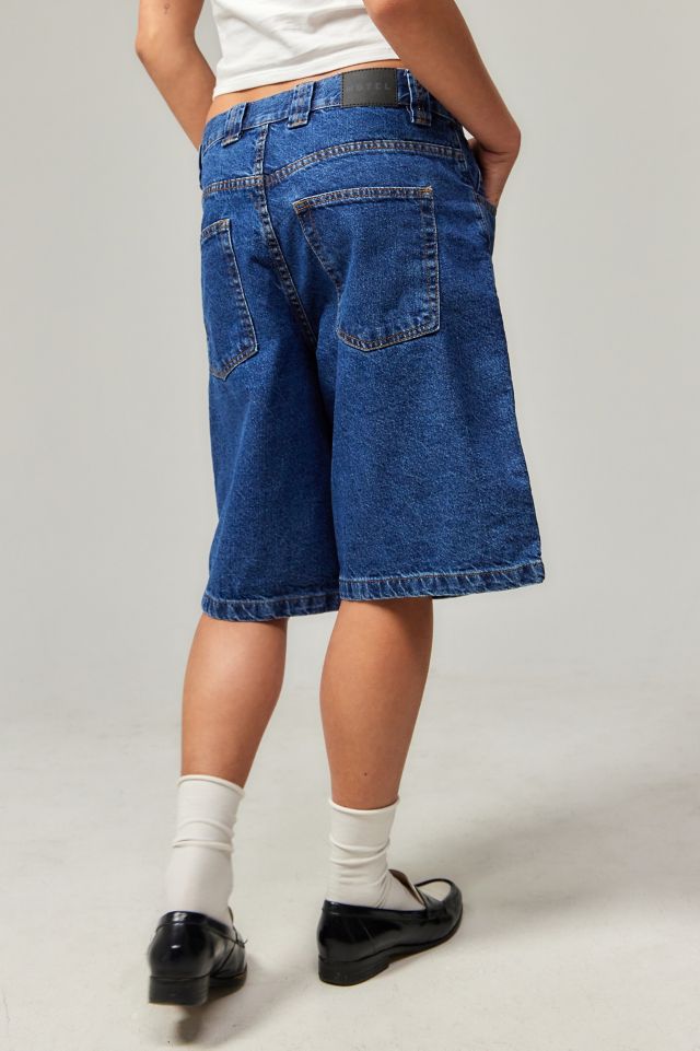 Motel Low Rise Skater Jorts | Urban Outfitters UK