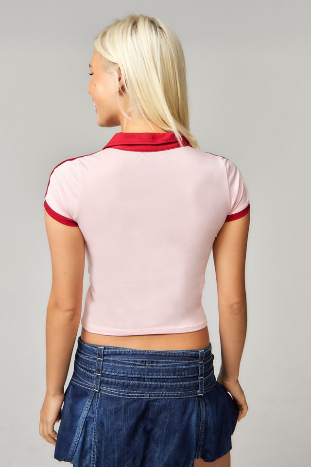 Motel Isda Bow Baby T-Shirt #2