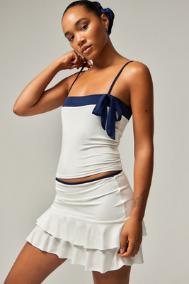 Motel Cinzia Sailor Cami Top Product Page