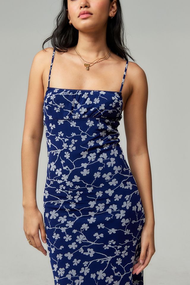 Motel UO Exclusive Darsih Maxi Dress #1