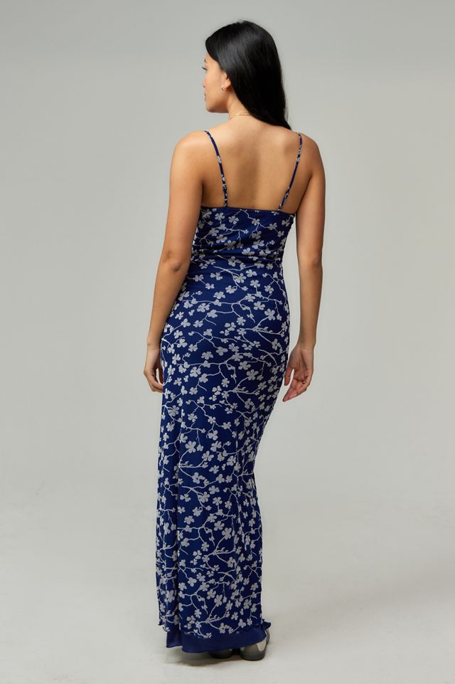 Motel UO Exclusive Darsih Maxi Dress #3