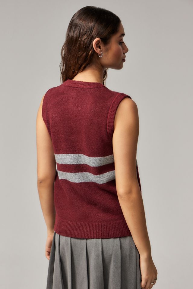 Motel Gilet en maille Guria #3