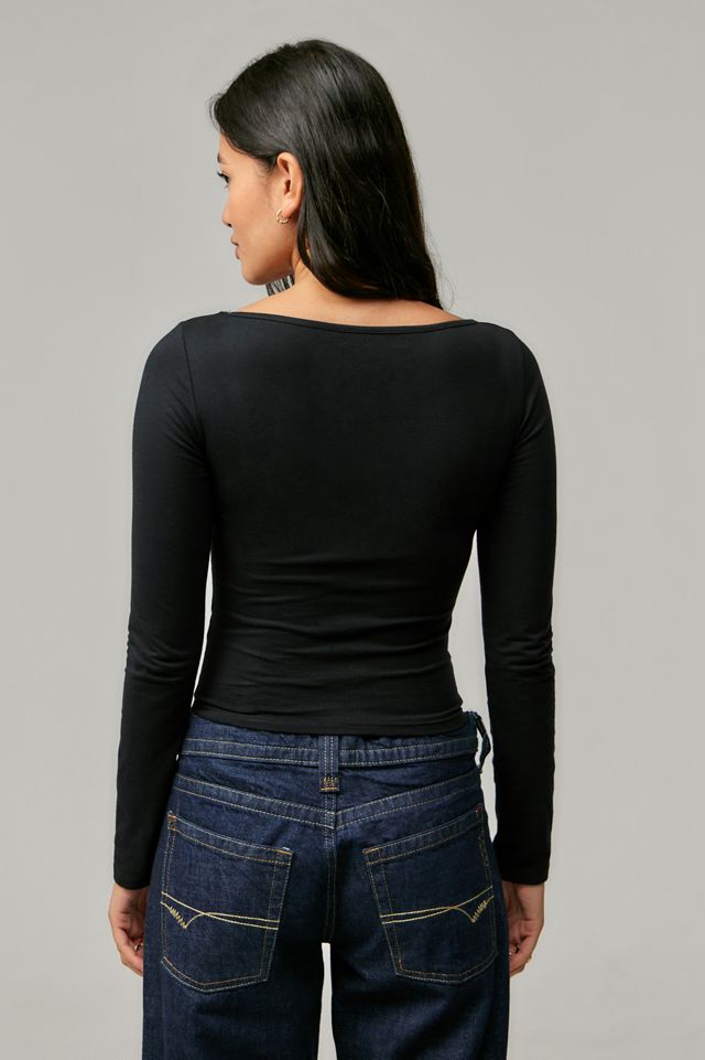 Motel UO Exclusive Ambon Floral Top #3