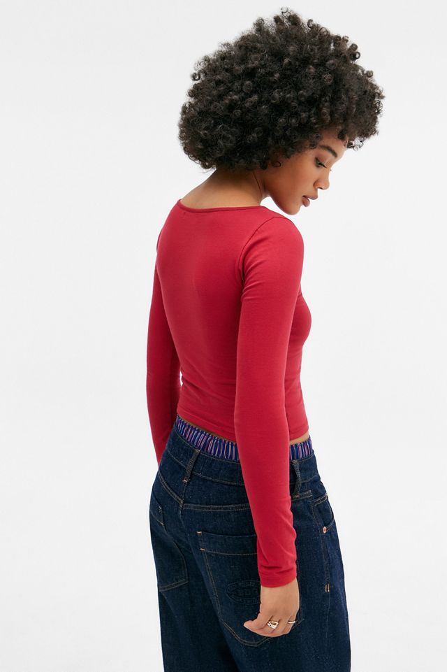 Motel UO Exklusives Ambon Beeren Top #3