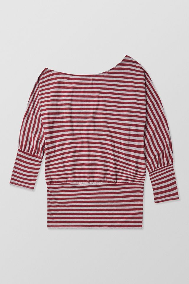 Robe rayée Motel Zylina #5
