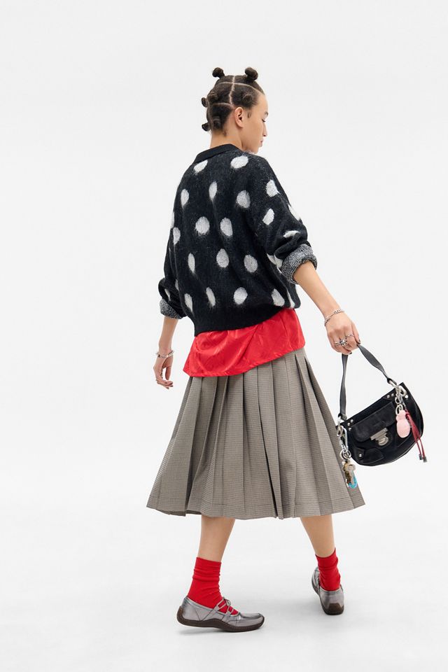 Motel Tamika Polka Dot Jumper #5