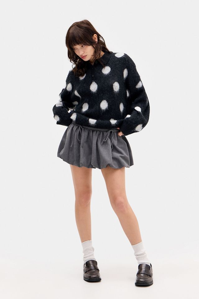 Motel Tamika Polka Dot Jumper #1