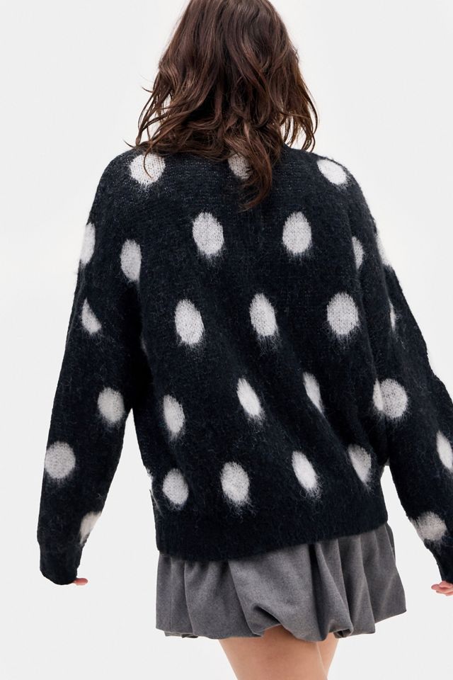 Motel Tamika Polka Dot Jumper #3