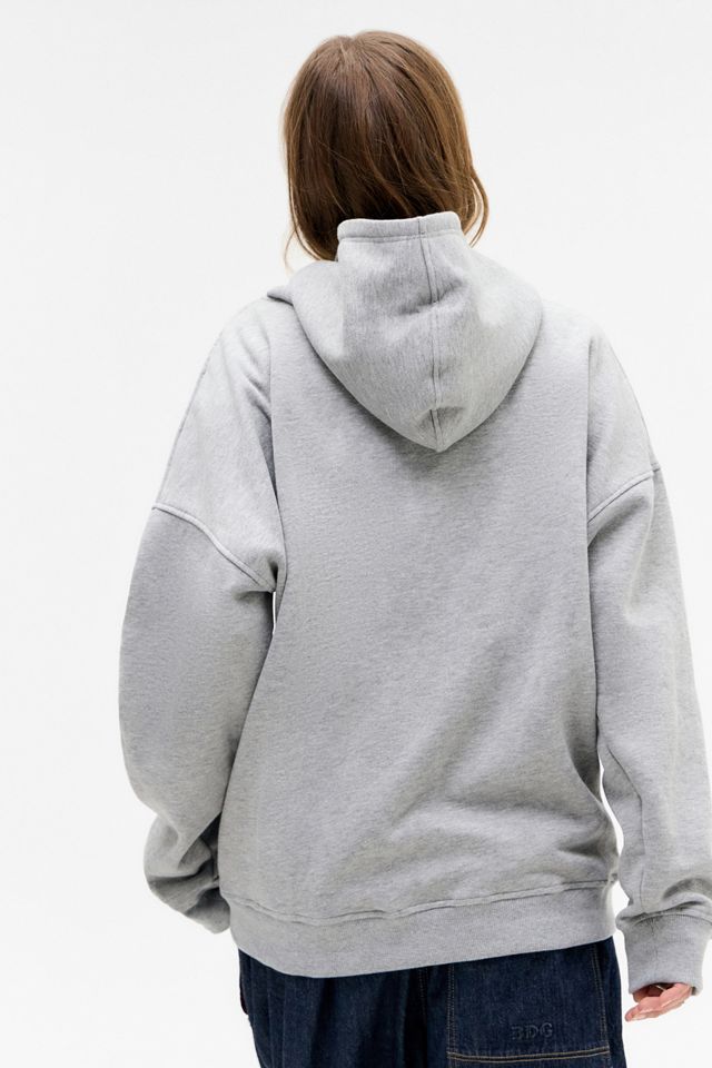 Motel 2010's Oversized Hoodie #2