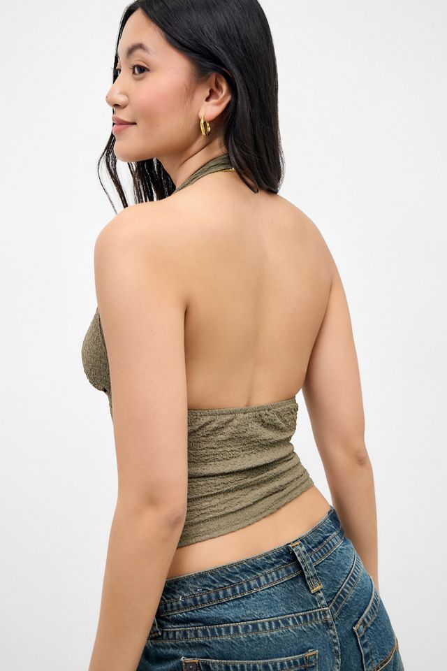 Motel Khaki Cosimo Top #3