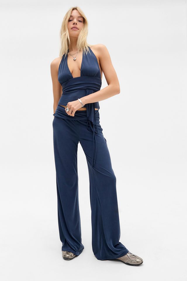 Motel Navy Prilla Top #2