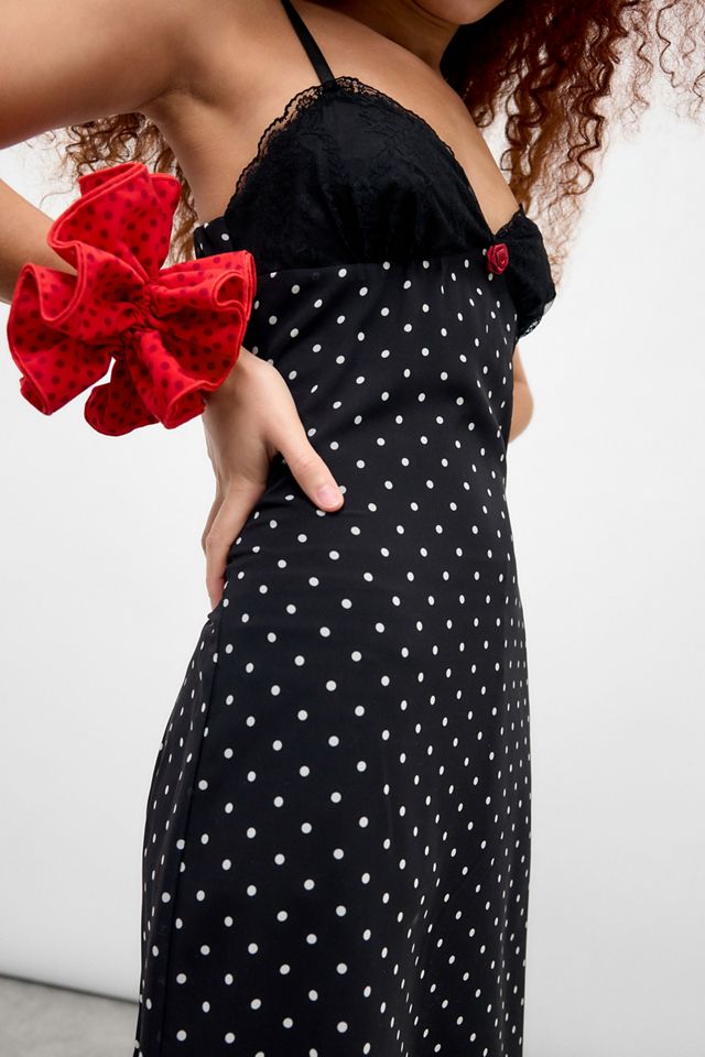 Vestido Largo Wilonna de Motel #2