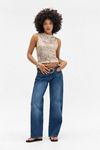 BDG Shannen V-Neck Top