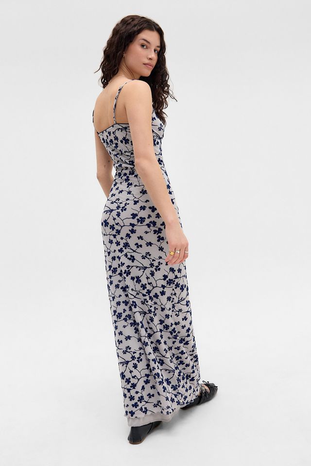 Motel Darsih Floral Maxi Dress #2