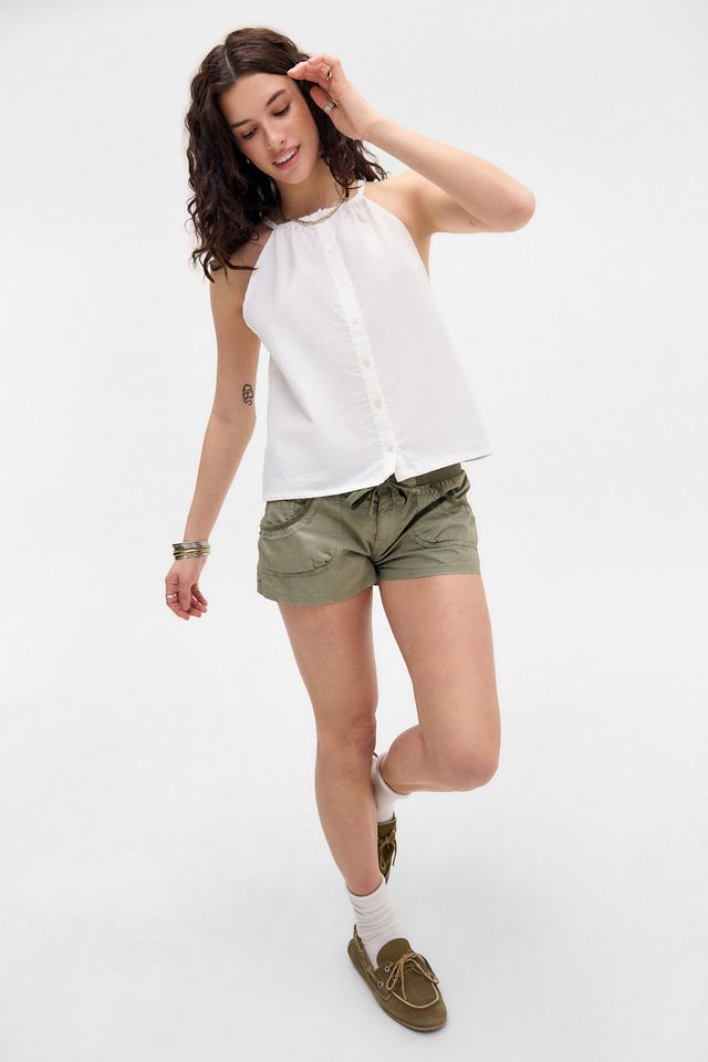 Motel Sanja Cotton Top #1