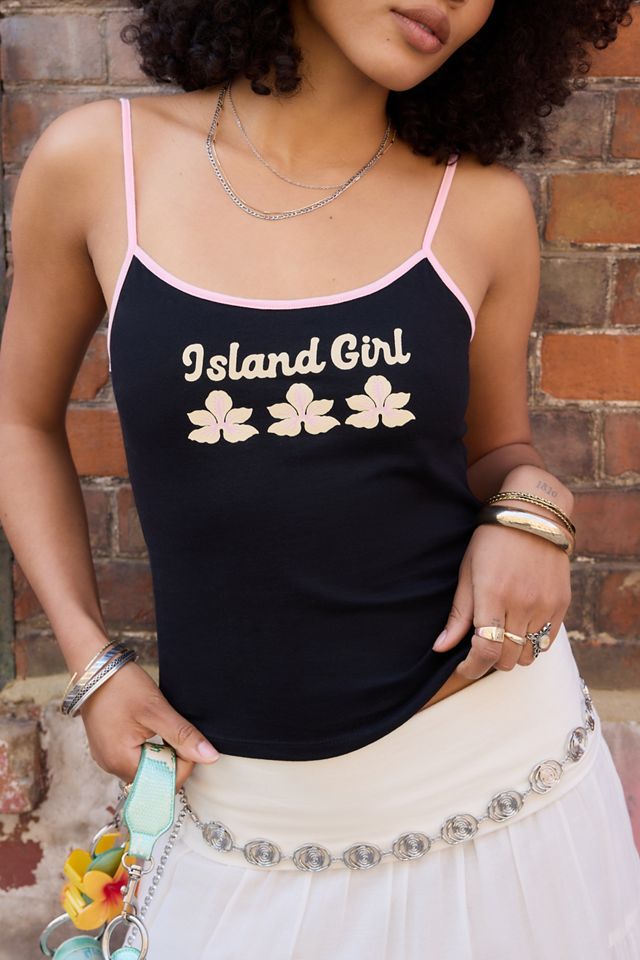 Canotta Solani Island Girl Motel #1