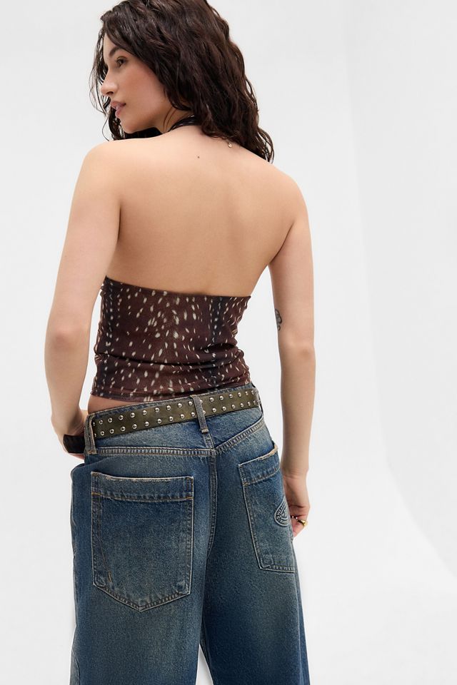 Top Halter Motel Cosimo Deer #3