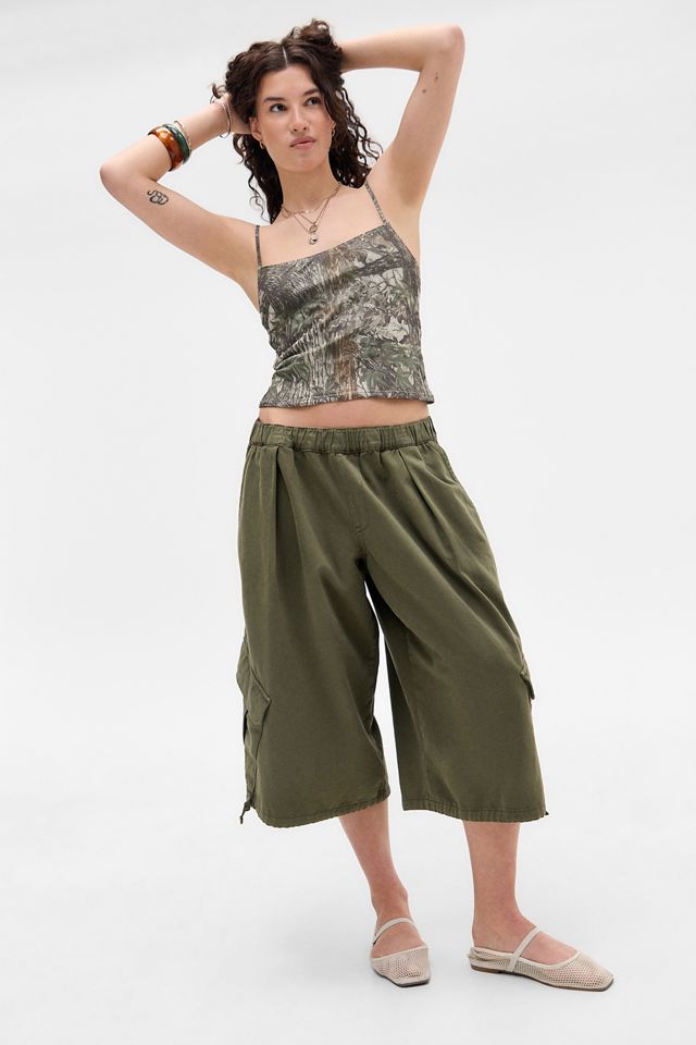 Motel Sunala Camo Cami #1