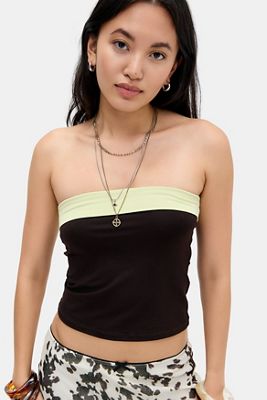 Motel Chocolate Solna Bandeau Top