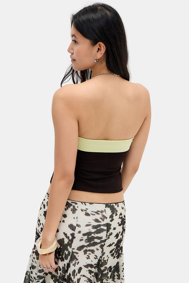 Motel Chocolate Solna Bandeau Top #3