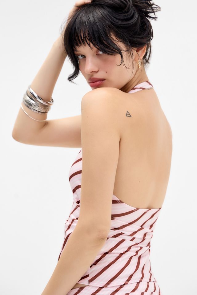 Motel Top Halter Fayez #3