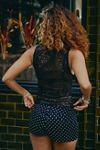 Beyond Yoga Space-Dye Slim Racerback Tank Top