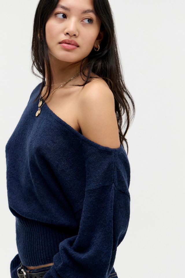 Motel Navy Suena Strickpullover #1