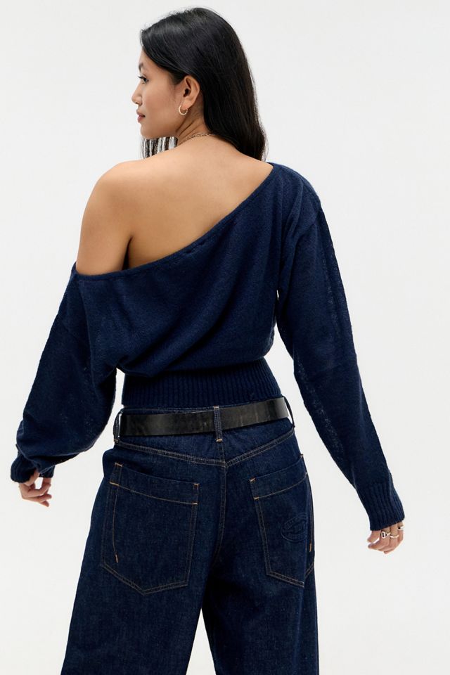 Motel Navy Suena Strickpullover #3