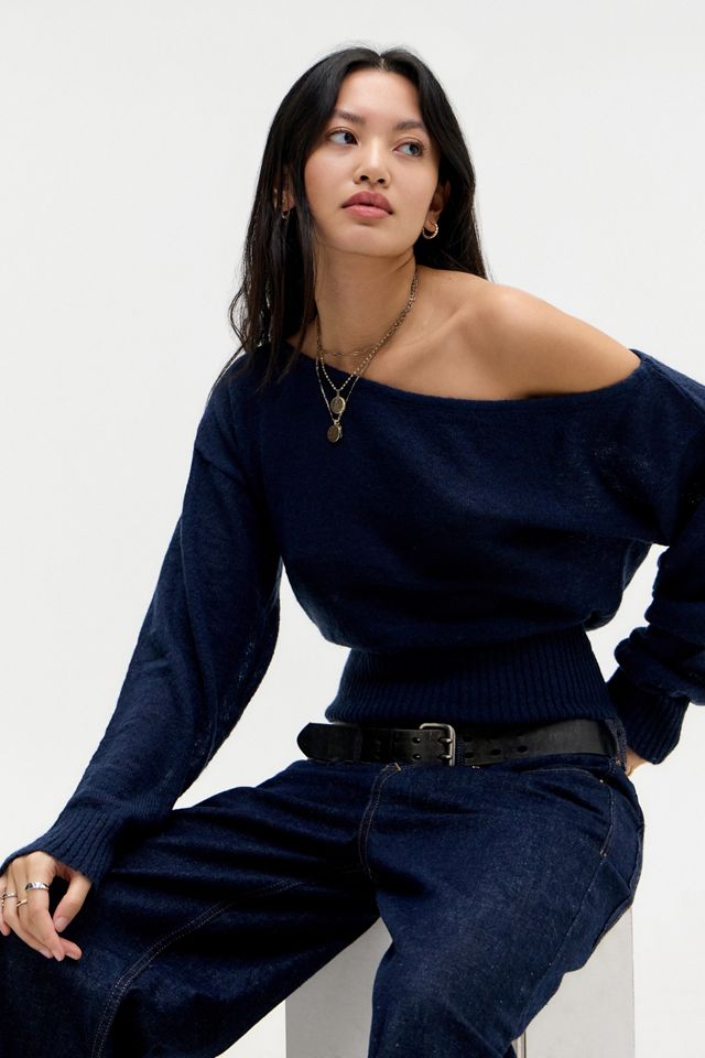 Motel Navy Suena Strickpullover #4