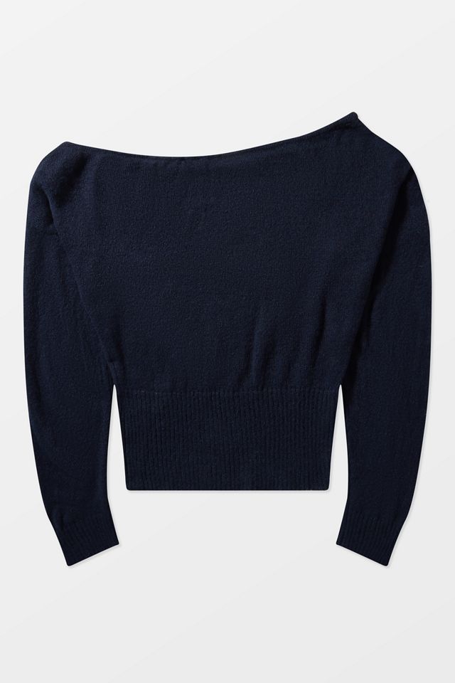 Motel Navy Suena Strickpullover #8