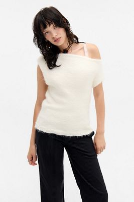 Motel Creme Calyce Stricktop