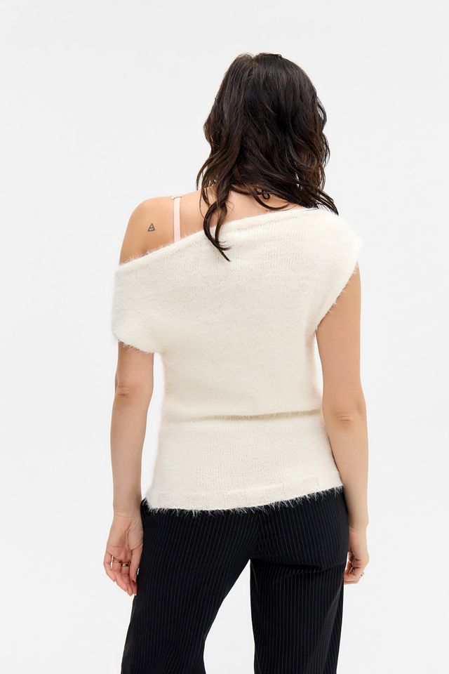 Motel Creme Calyce Stricktop #3