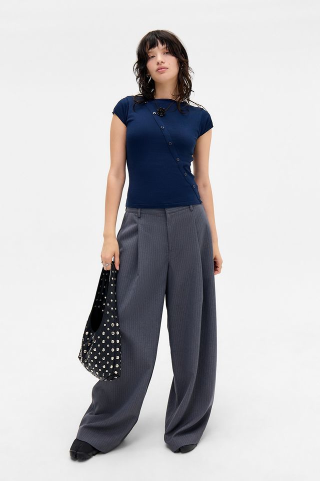 Motel Navy Elyra Top #2