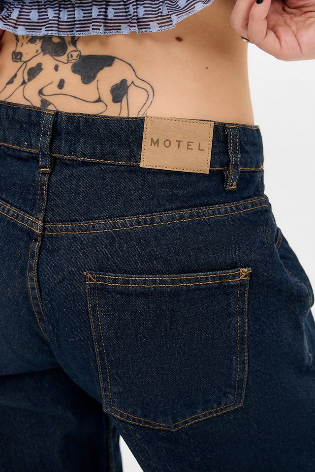 Jeans Motel à jambes extra larges et amples #2
