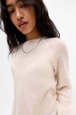 Motel Cream Kaleo Jumper